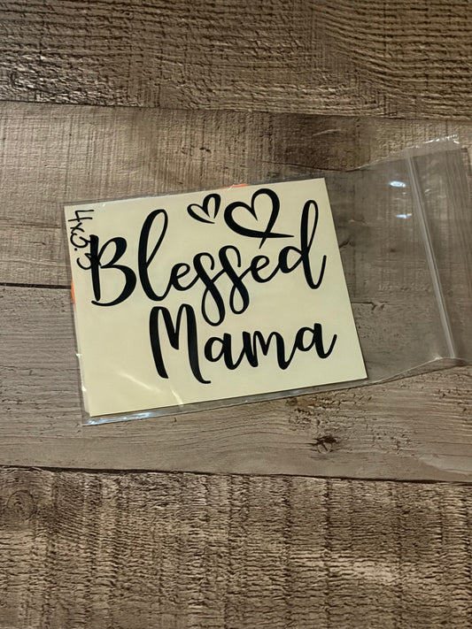Blessed Mama