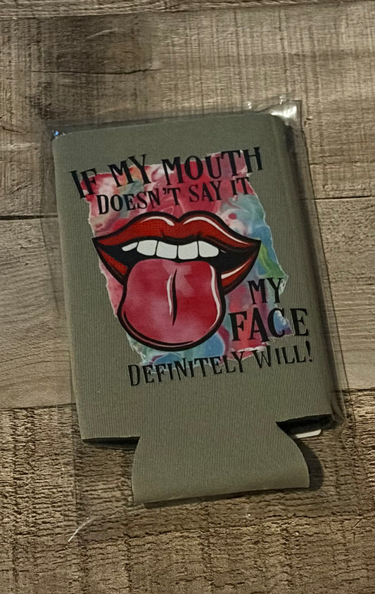 If My Mouth Doesn't Say It
