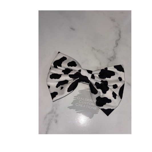 Cow Print