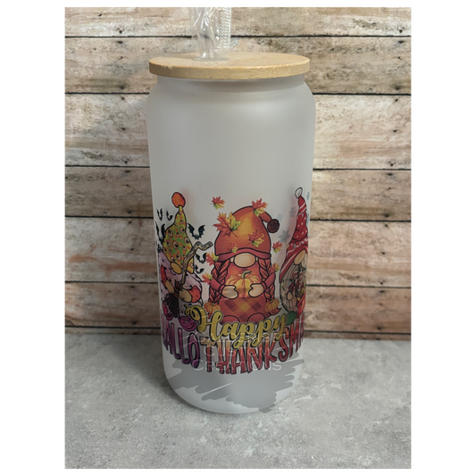 Happy Hallothanksmas