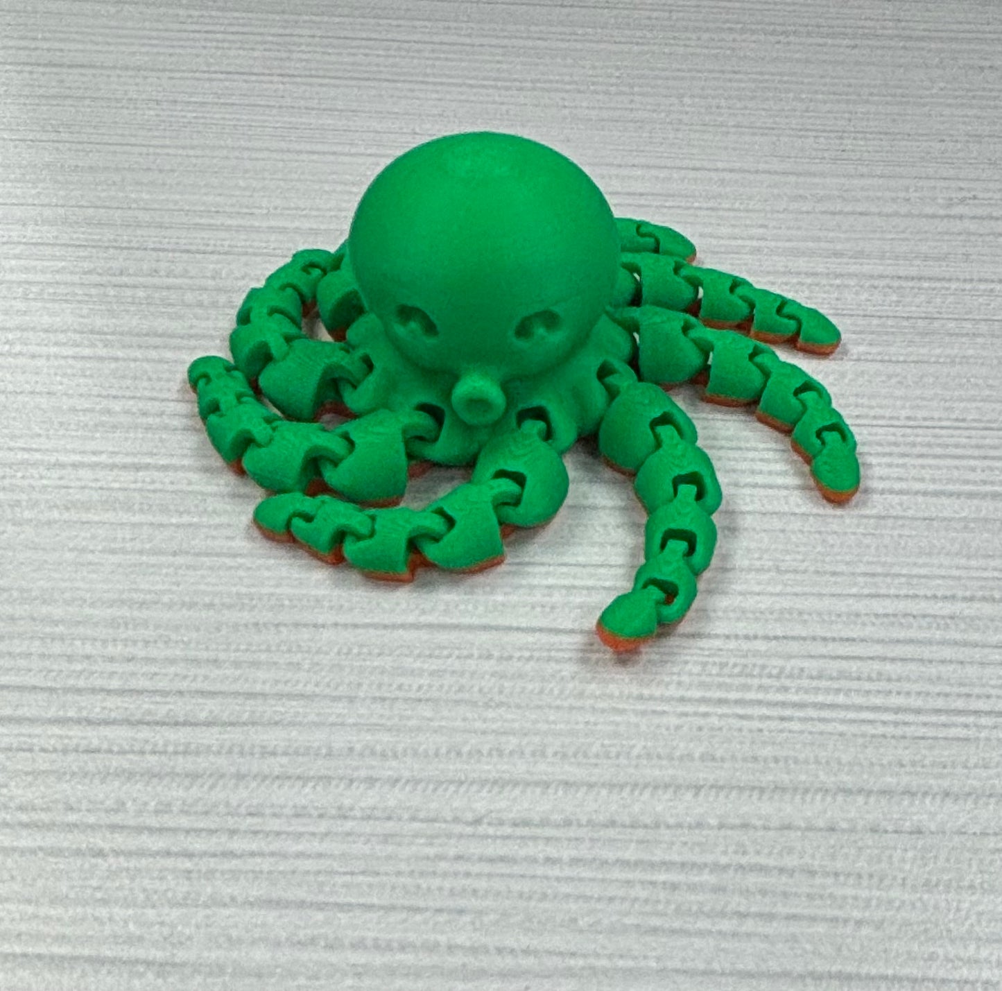 Mini Octopus