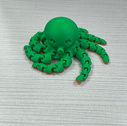 Mini Octopus