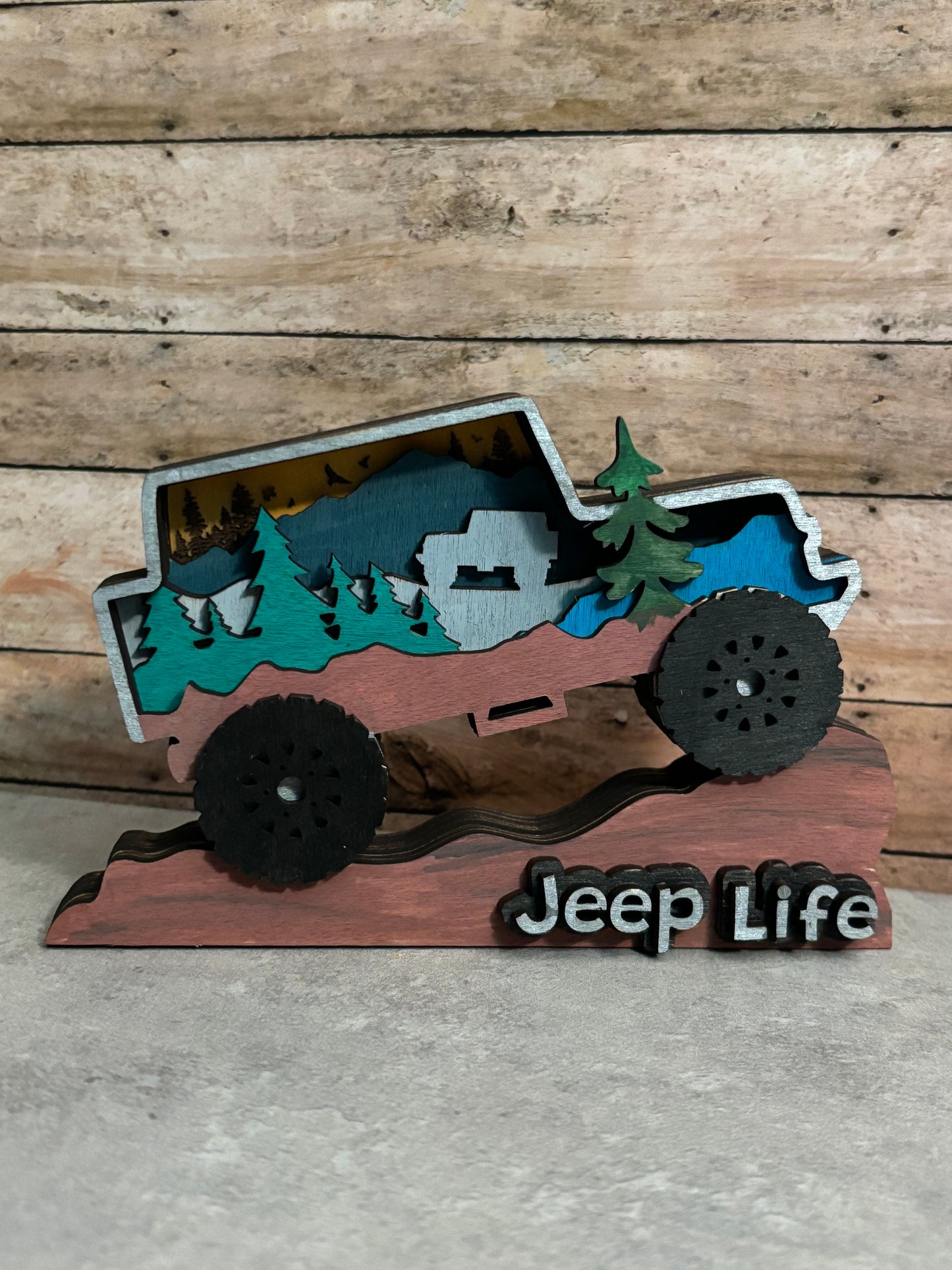 Jeep Life Mini