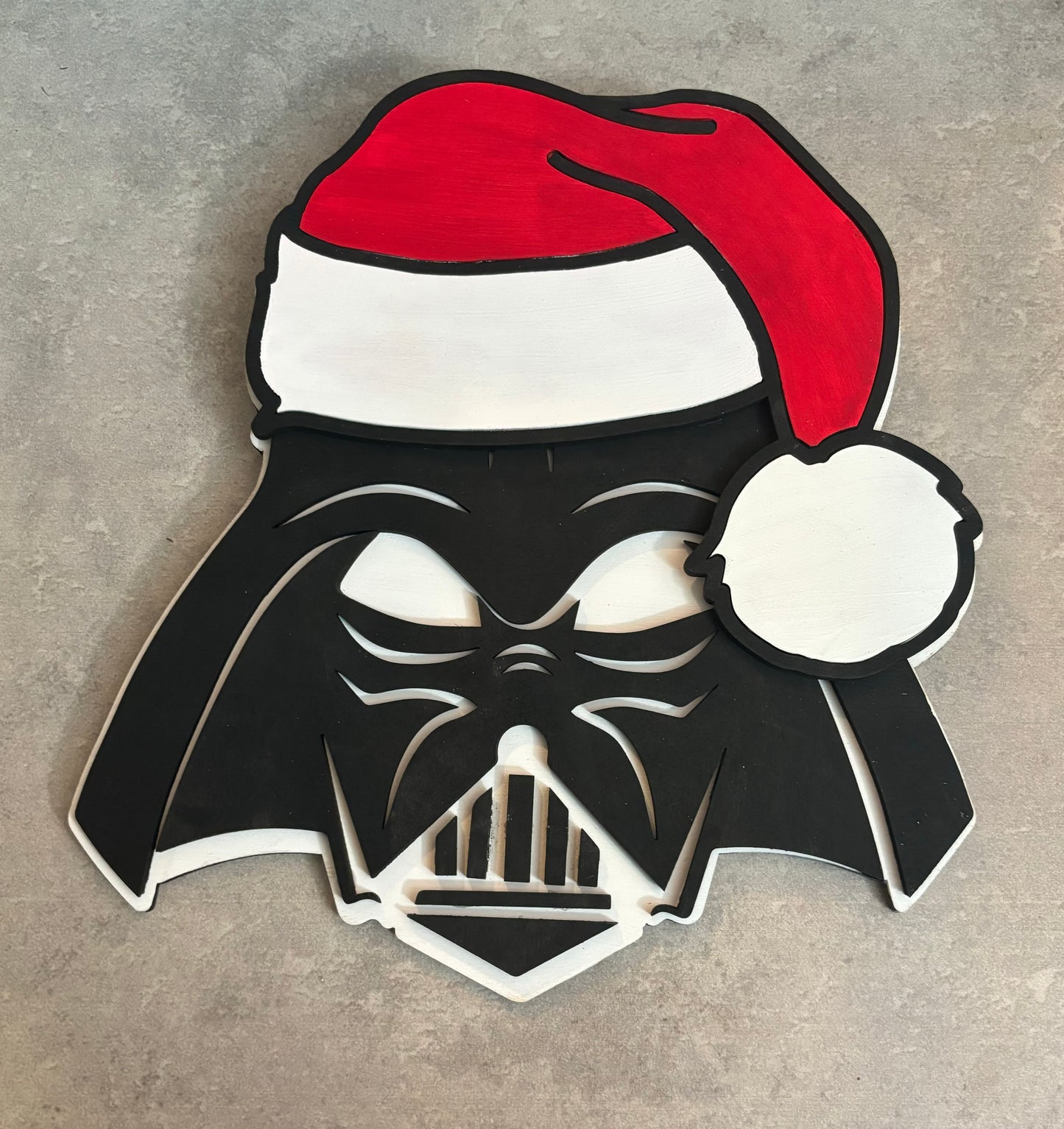 Darth Santa