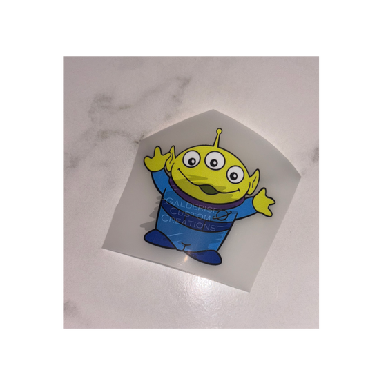 Alien- Pocket