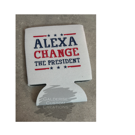 Change The President
