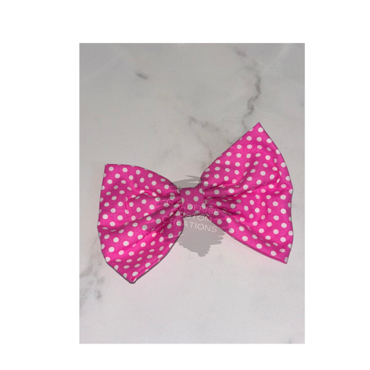 Dots- Pink