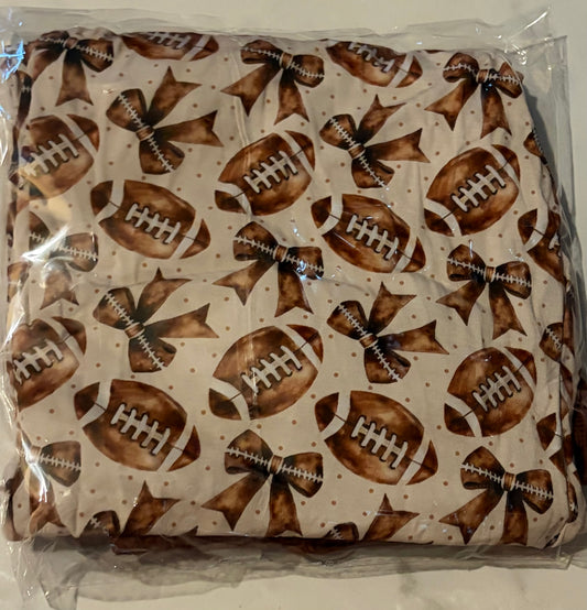 Football Bows