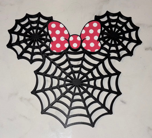 Minnie Spiderweb