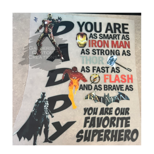 Superheroes