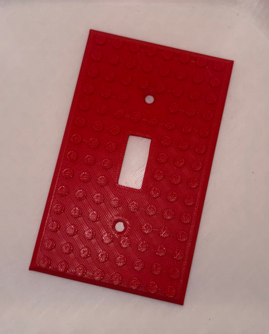Lego Switch Cover