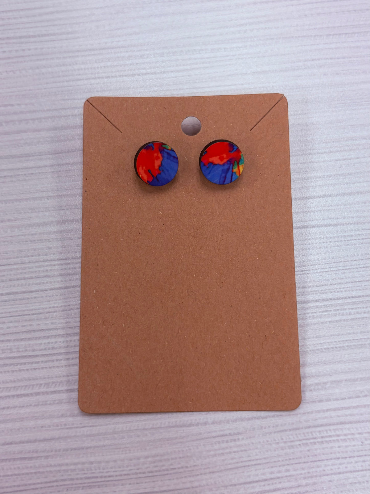 Red and Blue