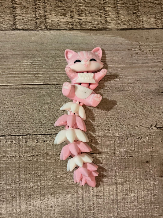 Striped Cat