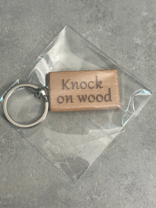 Knock on Wood