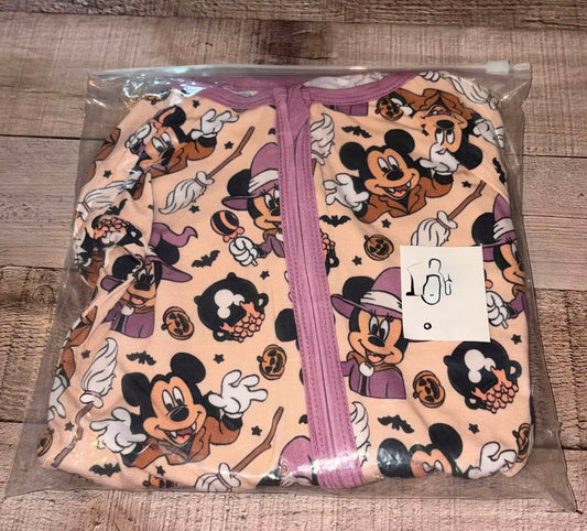 Mickey Halloween