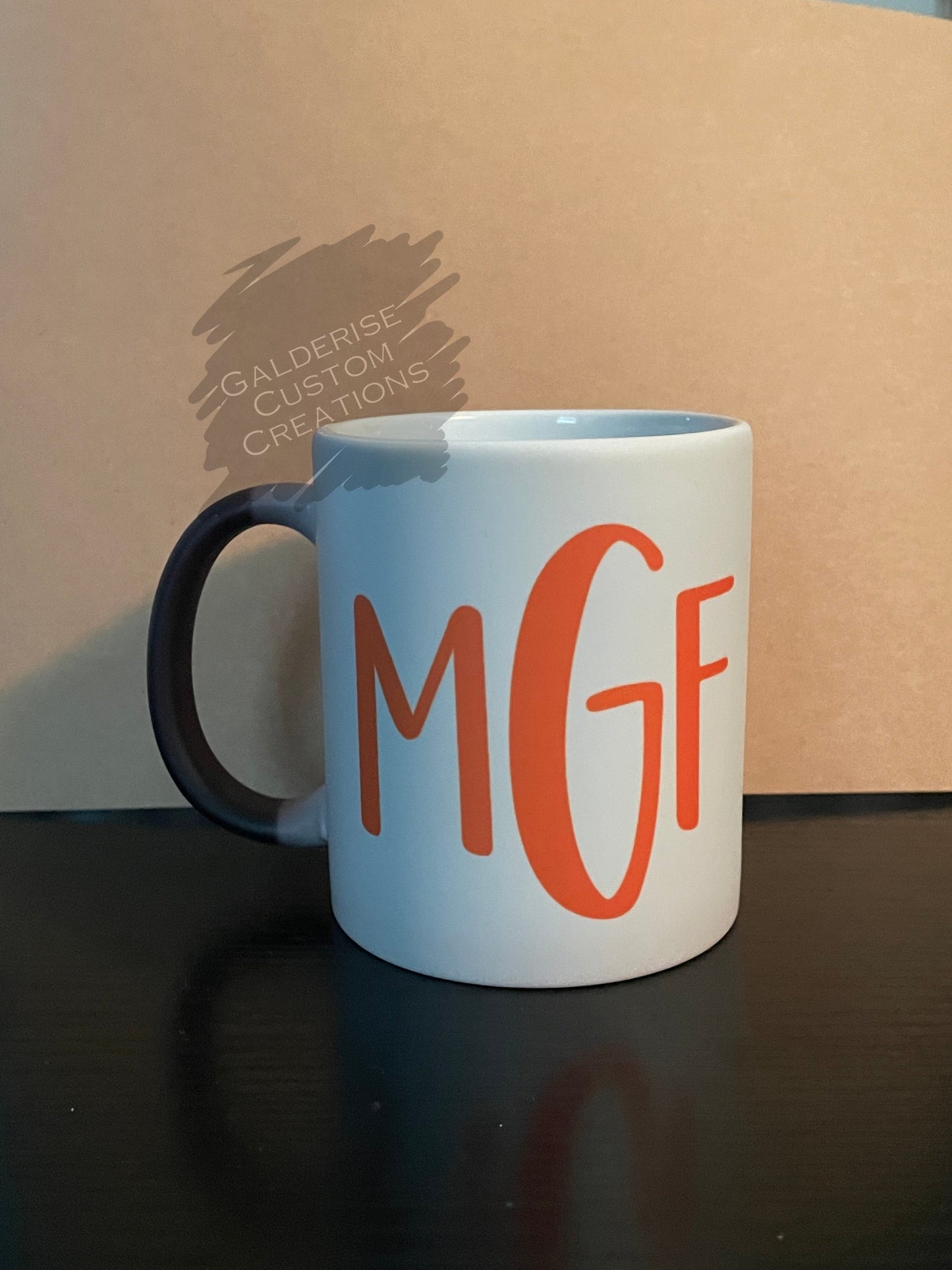 11oz Custom Mug