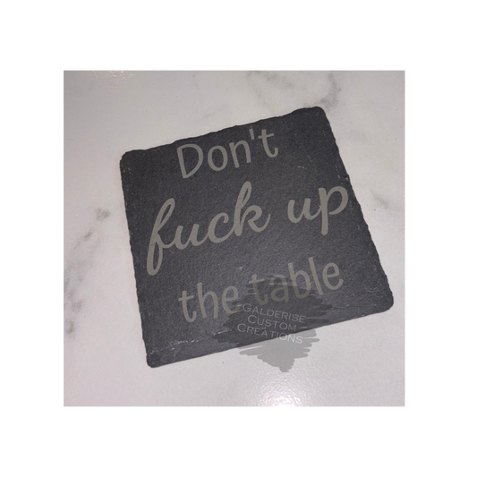Don’t Fu*k Up