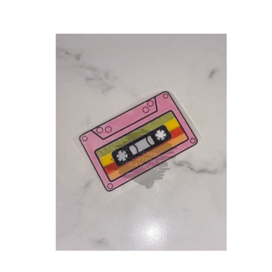 Cassette- Pocket