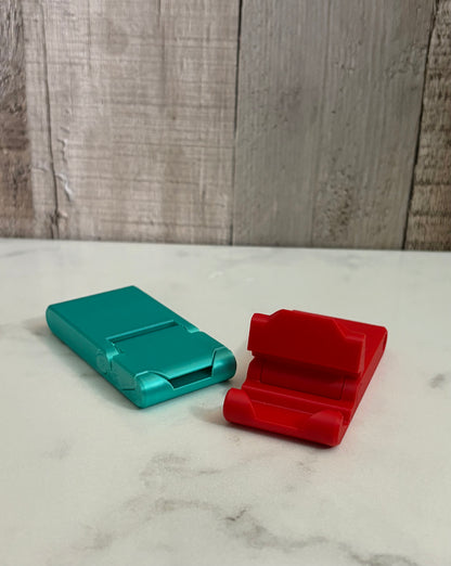Small Phone Stand- Keychain