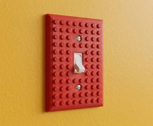 Lego Switch Cover
