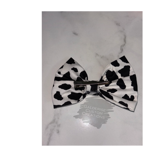Cow Print