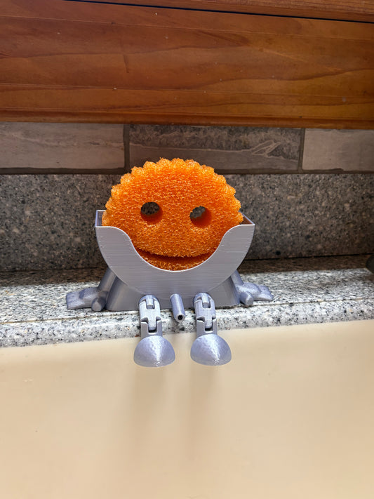 Scrub Daddy Holder
