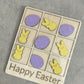 Tic Tac Toe- Easter