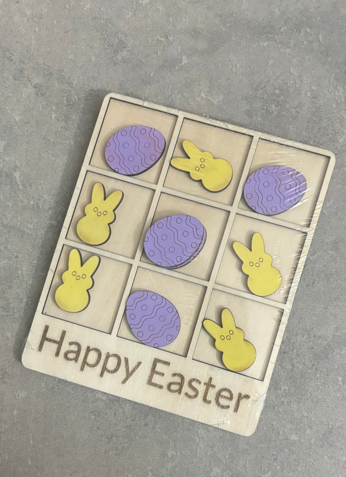 Tic Tac Toe- Easter