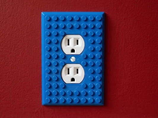 Lego Outlet Cover