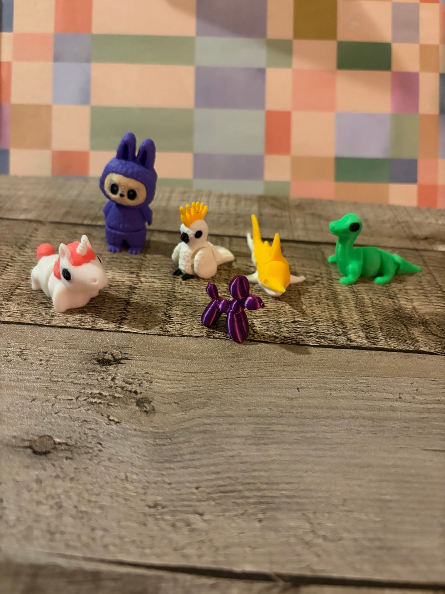 Mystery Minis