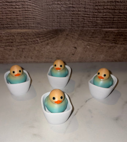 Bath Time Ducks