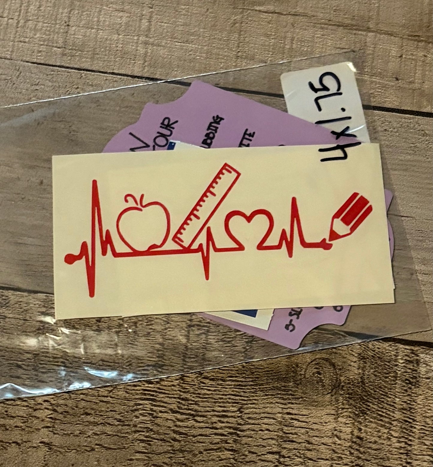 Teacher Heartbeat