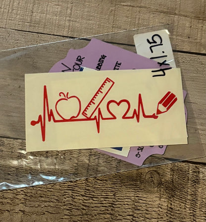 Teacher Heartbeat