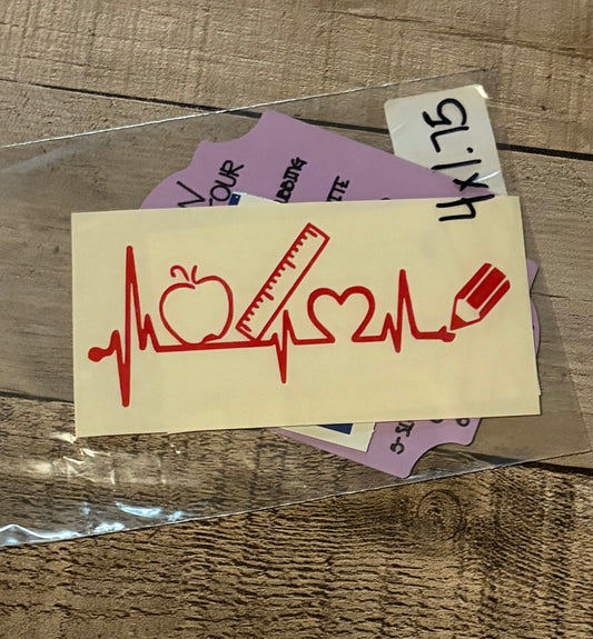Teacher Heartbeat