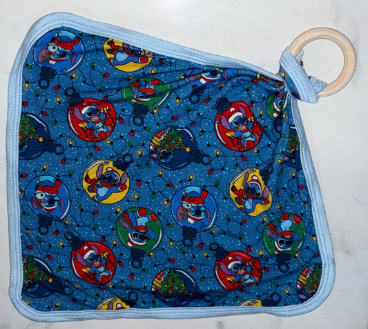 Rainbow Fish/ Stitch Christmas