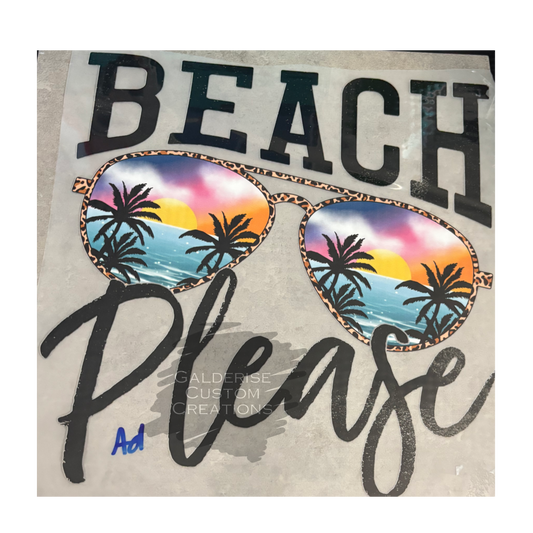 Beach Please