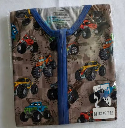 Monster Trucks