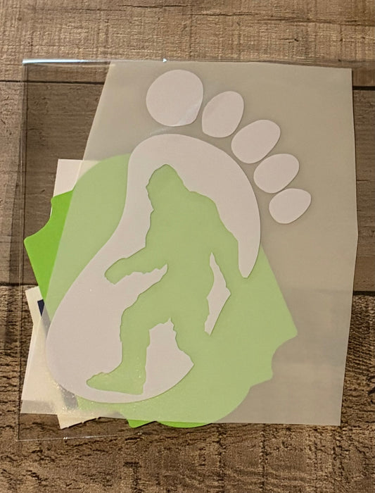 Big foot