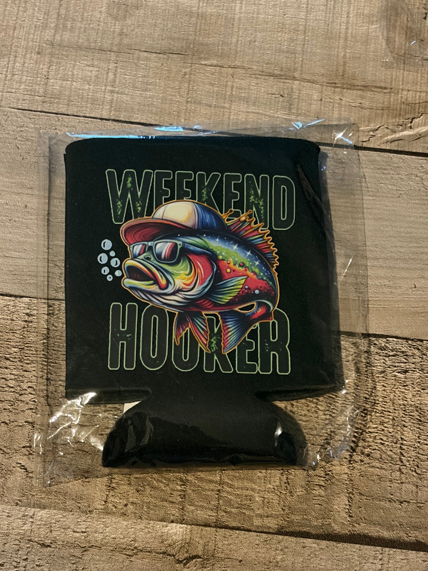 Weekend Hooker