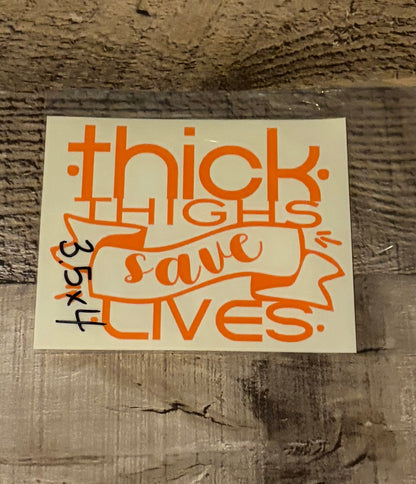 Thick Thighs
