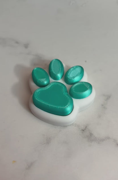 Paw Print
