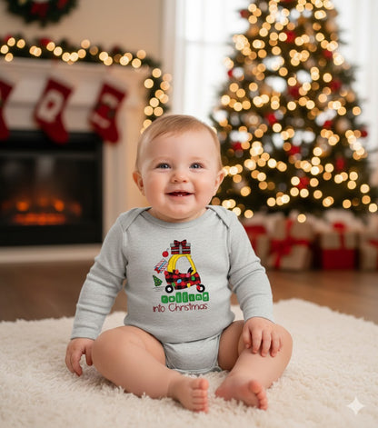 Rolling into Christmas