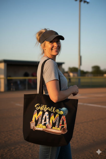 Softball Mama