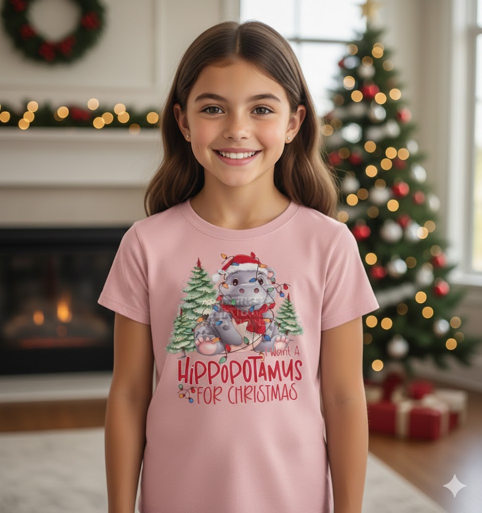 I Want A Hippopotamus