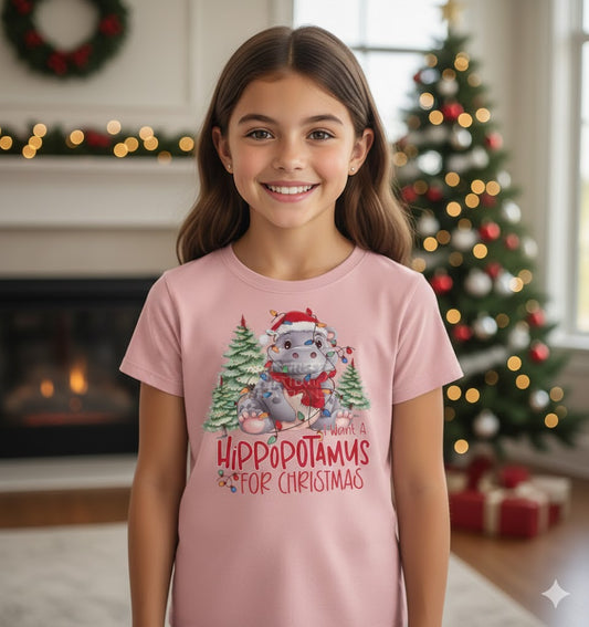 I Want A Hippopotamus